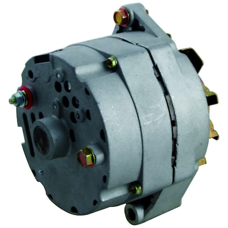 Replacement For Gmc K2500 V8 6.2L 379Cid Year: 1982 Alternator